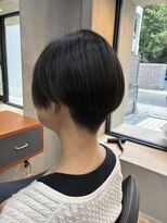 ウィ(oui)&nbsp;ツーブロック