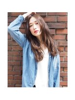 ポワト 獨協大学前(poi to...)&nbsp;大人っぽい ゆるウェーブロング