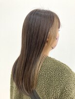 ディディ(didi)&nbsp;白髪ぼかし×大人のインナーカラー