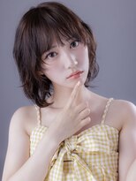 ポケット 郡山安積店(POCKET)&nbsp;ハッシュカット/グレージュ/ツートンカラー/郡山安積39