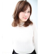 アルティコアナチュール(ALTI COR NATURE)&nbsp;ナチュラルワンカール〈札幌/大通〉/30代40代50代札幌駅美容室