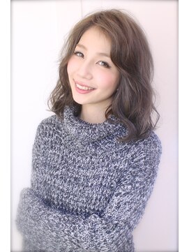 レンク(LENC) 【Coast.】ラベンダーミディ