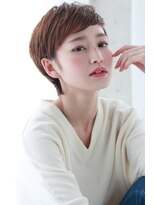 ドアベルヘアリビング(Door Bell hair Living)&nbsp;大人のコンパクトハンサムショート