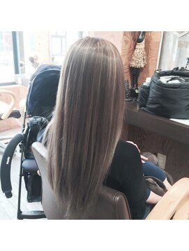 ユートピア(U topia) U-topiaスタイル【リアルサロンワーク】