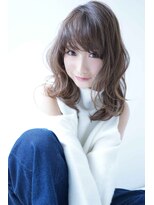 シエル ヘアーデザイン(Ciel Hairdesign)&nbsp;【Ciel】 アディソン・ミディ