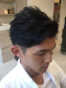 ザシラ(THE SIRA) 大人リーゼント