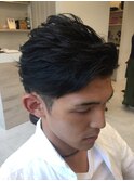 大人リーゼント