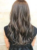 ティンク 横浜(Tink)&nbsp;イルミナ×ツヤグレージュ/Tink横浜 金澤恵輔