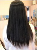 【ナチュレート】髪のことを考えた究極の縮毛矯正