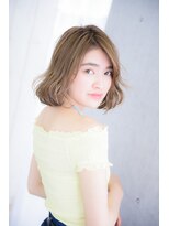 ヴァンクシー バイ ルナ(VANKCY by Luna)&nbsp;【Neolive plus 】ゆるフワが叶う！デジピュア　ワンカールBOB