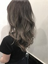 ルモア(RUMOR)&nbsp;Rumor×ダークグレイ「グラデーションカラー」