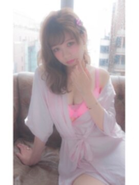 クラン(clan) 【clan】大人可愛いアンニュイシースルーロング