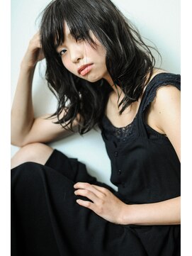 テラスオブベル(TERRAS of belle) 暗髪セミロング