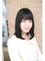 サロンドミルク 原宿(salon de MiLK)&nbsp;【salon de MiLK 原宿】イルミナサファイアブルー