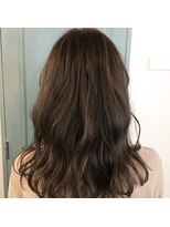 ジェルム ヘアーワークス(germe hair works)&nbsp;魅力のセミロング