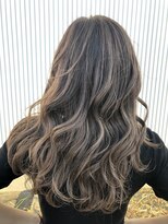 オハナ(OHANA)&nbsp;しっかりハイライト☆外国風カラー