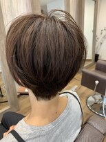 エウレカ(EUREKA)&nbsp;バイオレットアッシュカラー。