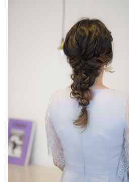 ユニオン(union) あみおろしアレンジ