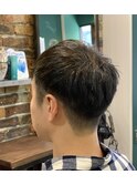 ショートマッシュで簡単スタイリング武蔵新城美容室EGO松波光男