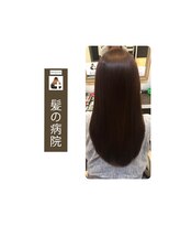 ルーミールーム(RoomieRoom)&nbsp;夏カラーアッシュベージュ/ツヤ髪ロング/髪質改善/20代30代髪型