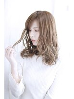 ズール 生田店(ZU LU)&nbsp;ミックスカール◎20代30代40代50代