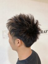 ヘアークリエイション クラフト(HAIRCREATION CRAFT) ハイライトホイルワーク