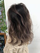 イートンクロップガーデン(Eton Crop Garden)&nbsp;神永が創るバレイヤージュスタイル