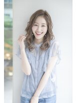 アフロディーテ ギンザ 秋葉原店(APHRODITE GINZA)&nbsp;グレージュカラー/ボブウルフ/黒髪/ココアベージュ/秋葉原