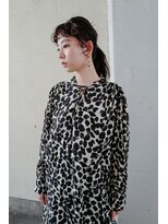 マウロア(MAULOA)&nbsp;【MAULOA】こなれ感 カジュアルアレンジ カーリーヘア