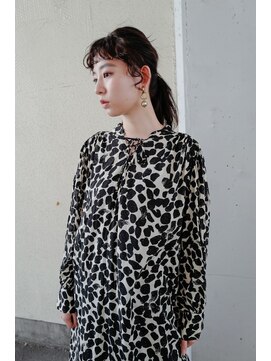 マウロア(MAULOA) 【MAULOA】こなれ感 カジュアルアレンジ カーリーヘア