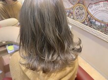 オリーブ ヘアー フィール(OLIVE hair feel)