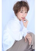 美髪ショート【Rely bonds夙川店】夙川/苦楽園/芦屋/西宮