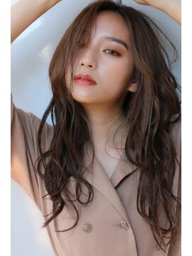 アフェット バイ フラミューム 三軒茶屋(affetto by flammeum) エアリーロング