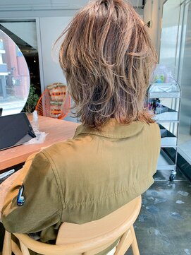 ムク(MUKU) ウルフレイヤー