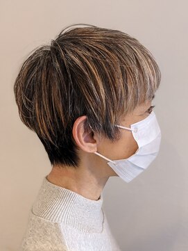 アンテシニヨン(Un the Shiniyon) ☆ハイセンスグレーカラー☆