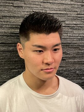 ヒロギンザ 池袋 サンシャイン通り店(HIRO GINZA) フェードスタイル