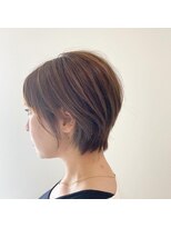 フローラ(Flora)&nbsp;スタイルチェンジカット