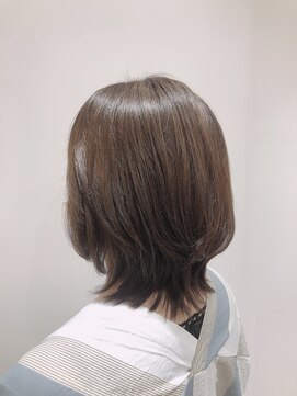 シャンスヘアアンドスパ 浦和(CHANCE hair&spa) くびれミディ