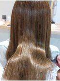 美髪トリートメントケア