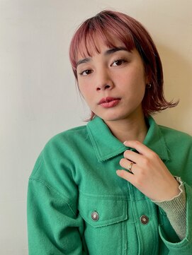 キサイ バズ(kisai BUZZ) kisaiBUZZ＊西川史浩 シースバング×エフォートレスボブ