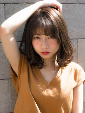 ルティア 池袋(Lutia) ゆるふわパーマ