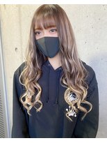 ガルボ ヘアー(garbo hair)&nbsp;#オススメ#プルエクステ#エクステ#ケアブリーチ#ヘアカラー