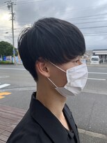 フォルテ 草薙店 ナチュラルマッシュ