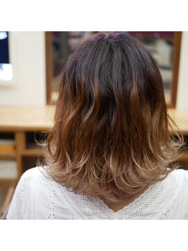 ラフィン(Lafin) グラデーションカラー