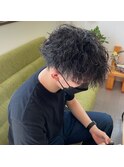 メンズスタイル〔 ROUTE HAIR 〕