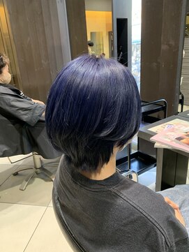 ジャパン ホンテン(JAPAN HONTEN) ブルーラベンダー