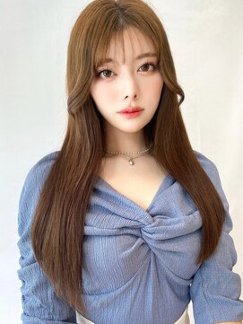 ケーツー心斎橋 クイーンズガーデン バイ ケーツー(K two QUEEN'S GARDEN by K two) 韓国巻き上品ヘア♪2/美髪/髪質改善/心斎橋&難波&なんば