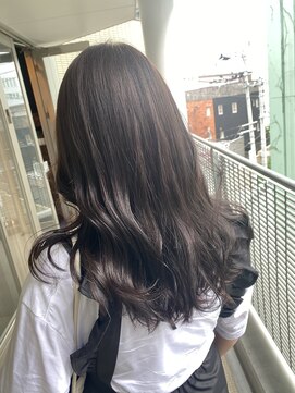 ペスカ 仙台駅前店(pesca) アッシュパープル