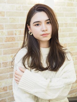 プティアミ(petite amie) ゆるふわロング