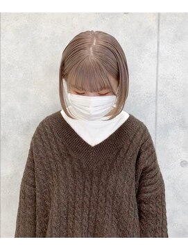 エイル 茶屋町(Eir) 【ケアブリーチ】【ハイトーン】【トリートメント】【髪質改善】